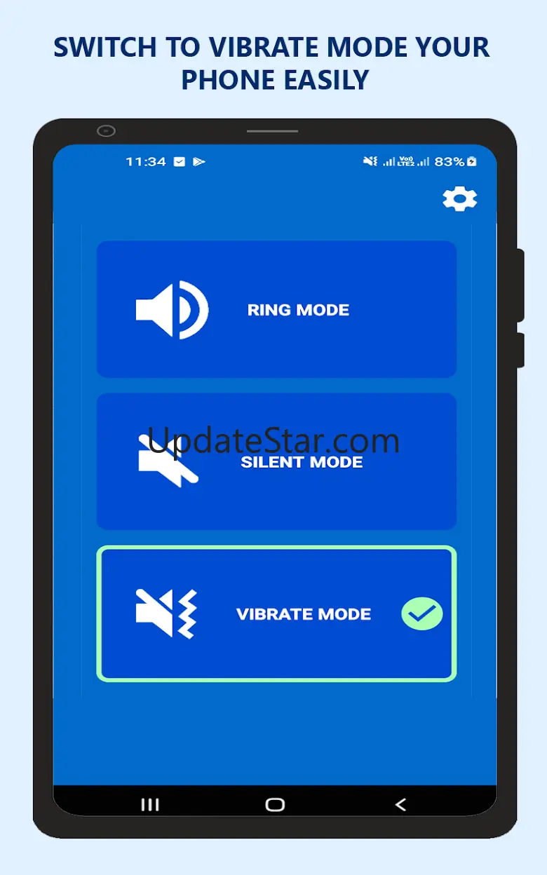 Phone Silent And Vibrate Mode 1.0.79