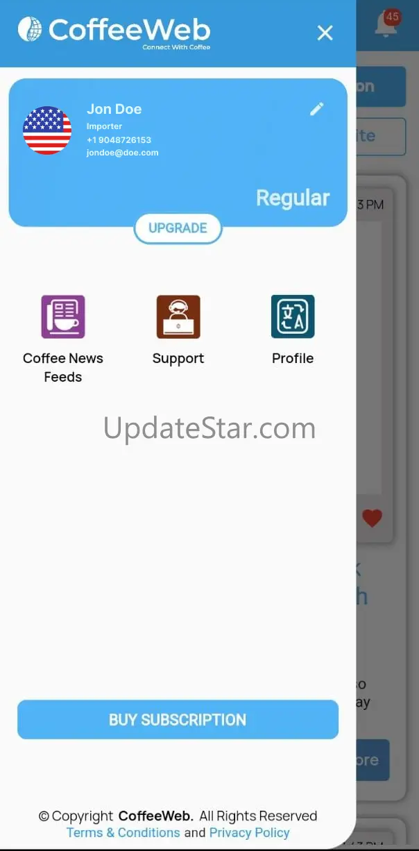 CoffeeWeb 4.7.0