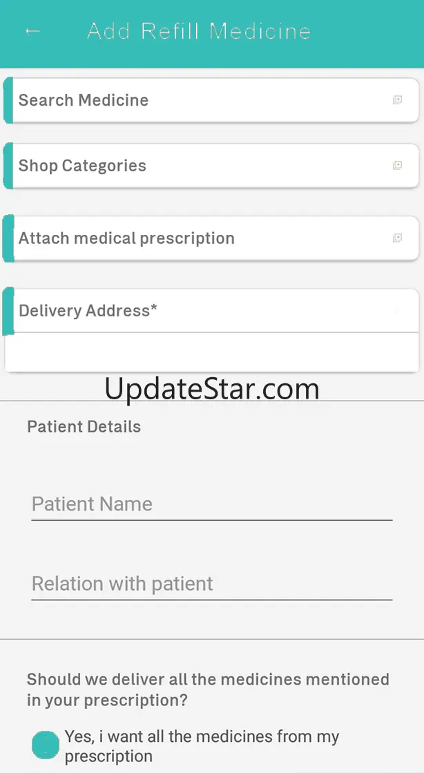 SupraMeds Online medicine app 1.0.19-live