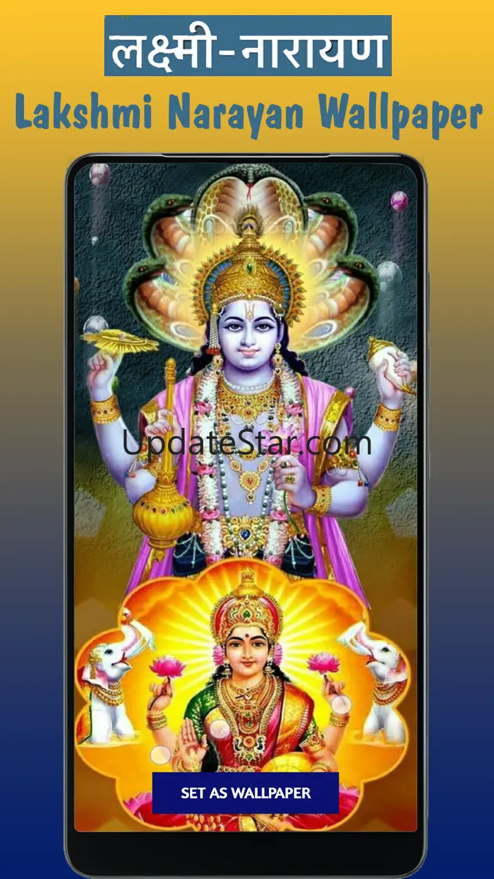 Lakshmi Narayan Wallpaper HD 4.0