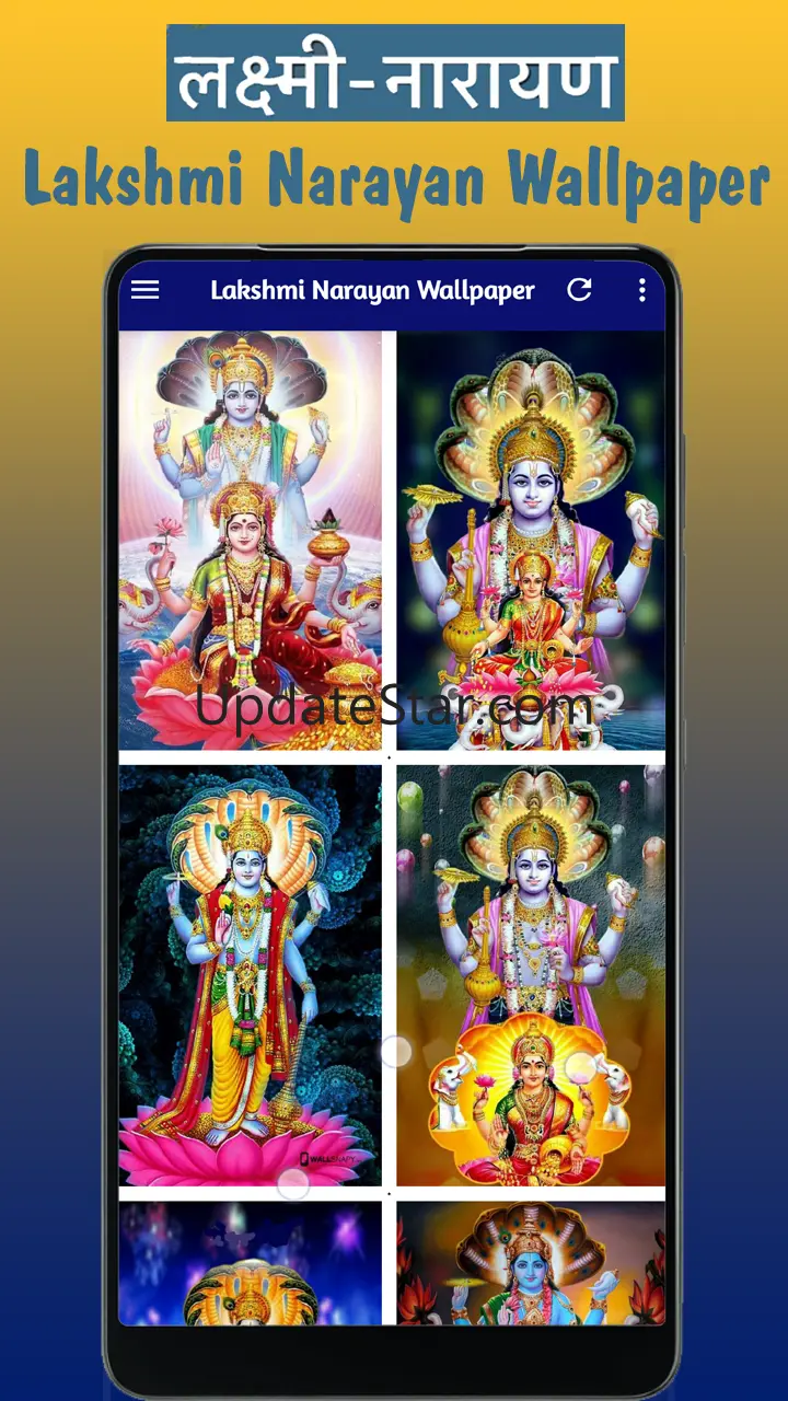 Lakshmi Narayan Wallpaper HD 4.0