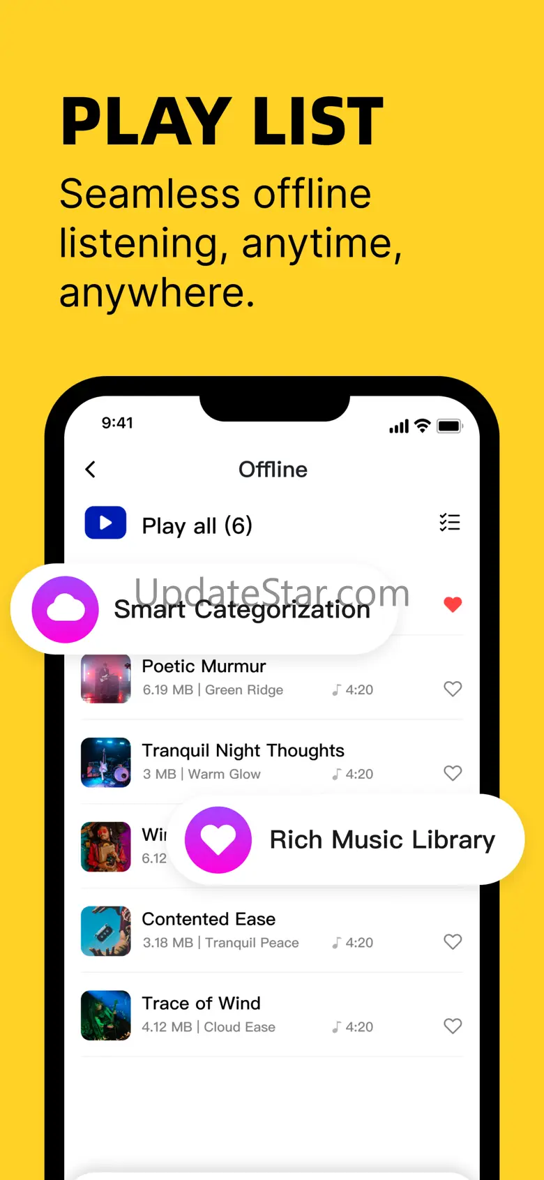 Offline Player - Music, Video 1.5.5
