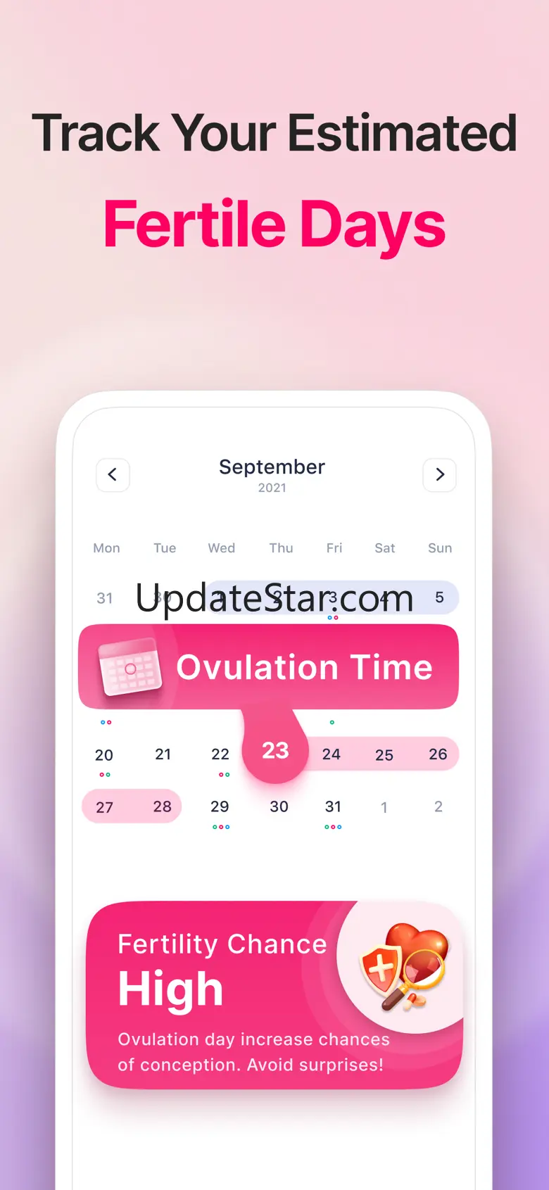 Period－Pregnancy－Baby: Femin 1.4.0