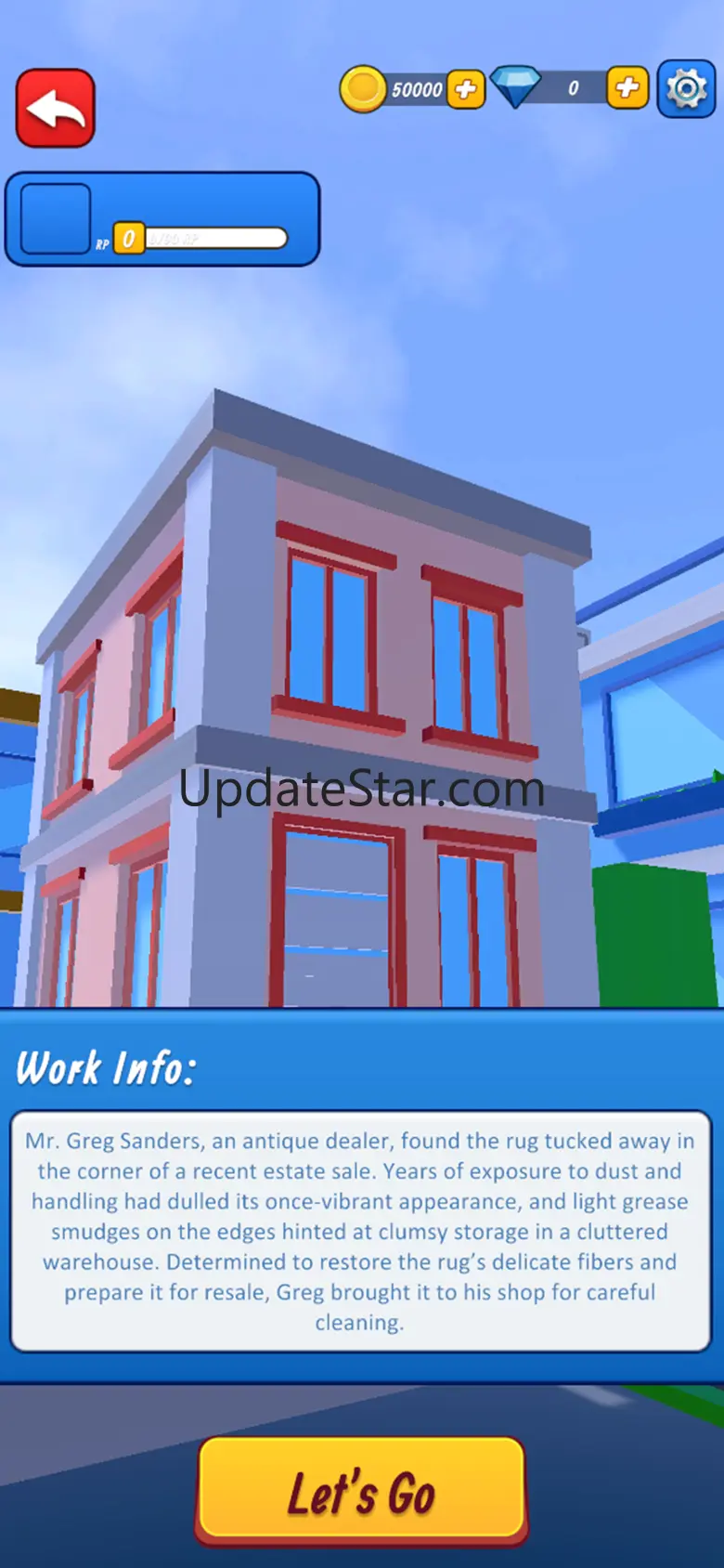 Rugs2Riches 1.0.7