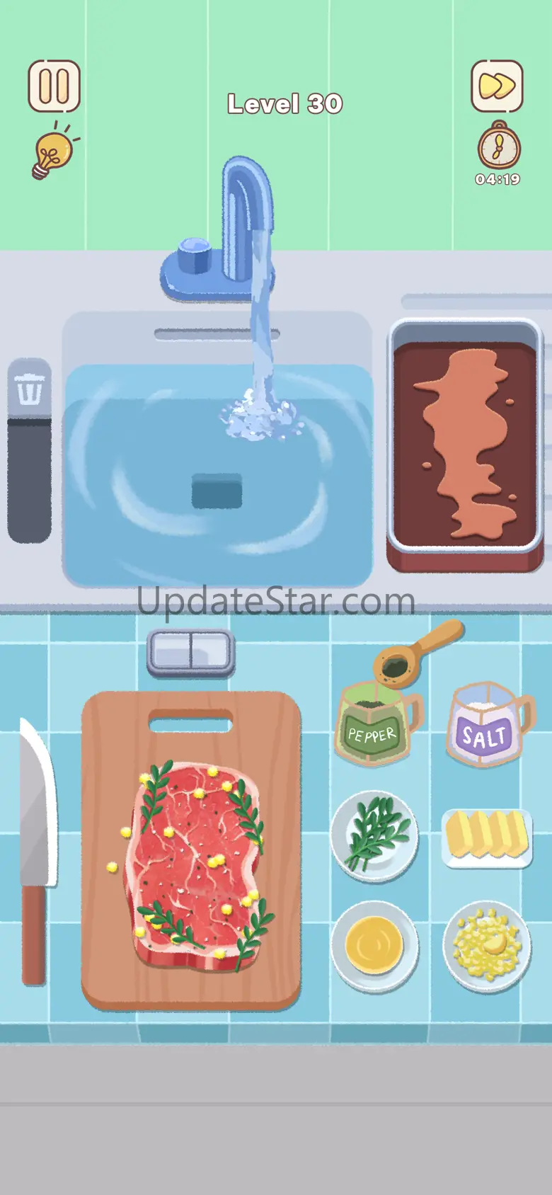 Satistory: Tidy Up 1.3