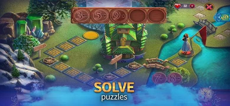 The Endless Game Mystery (F2P) 1.3.0