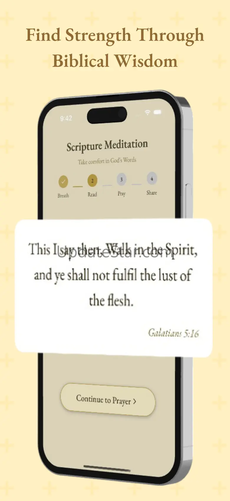 Repent - Prayer & Meditation 1.0.1