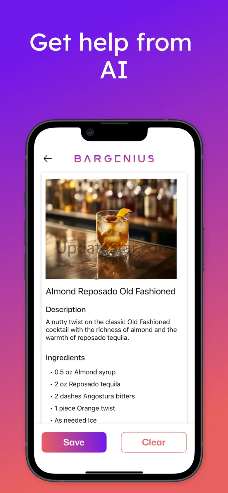 BarGenius - Cocktail App 3.1.0