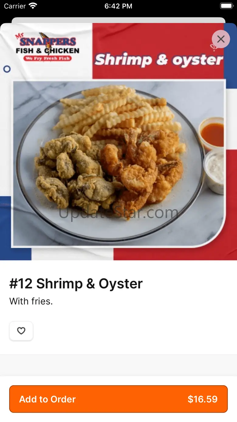 Mr Snappers 36.0.6