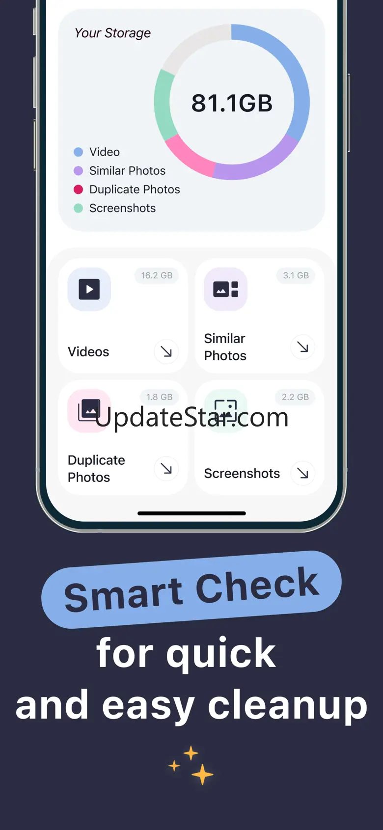 Swoosh -Cleaner App 1.2