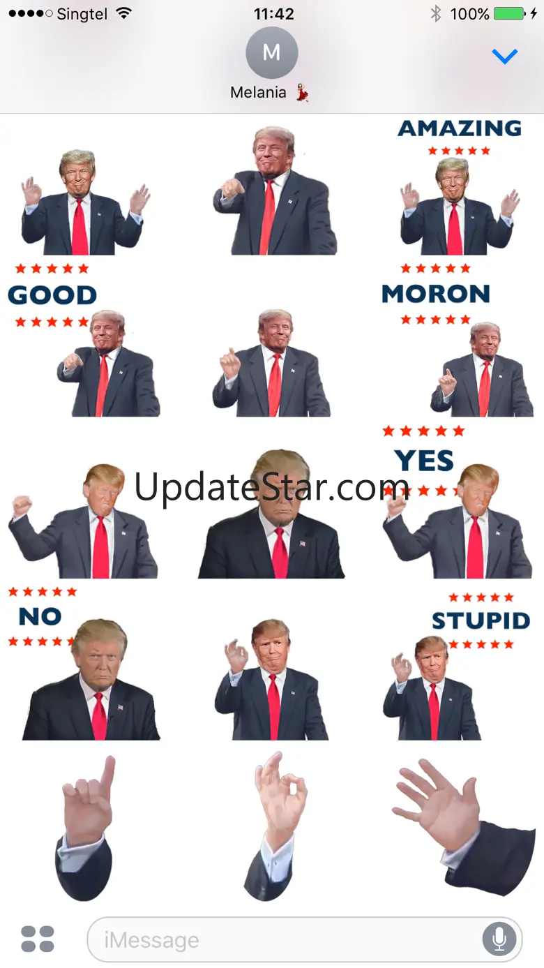 President Trump - Donald Trump's America 1.2