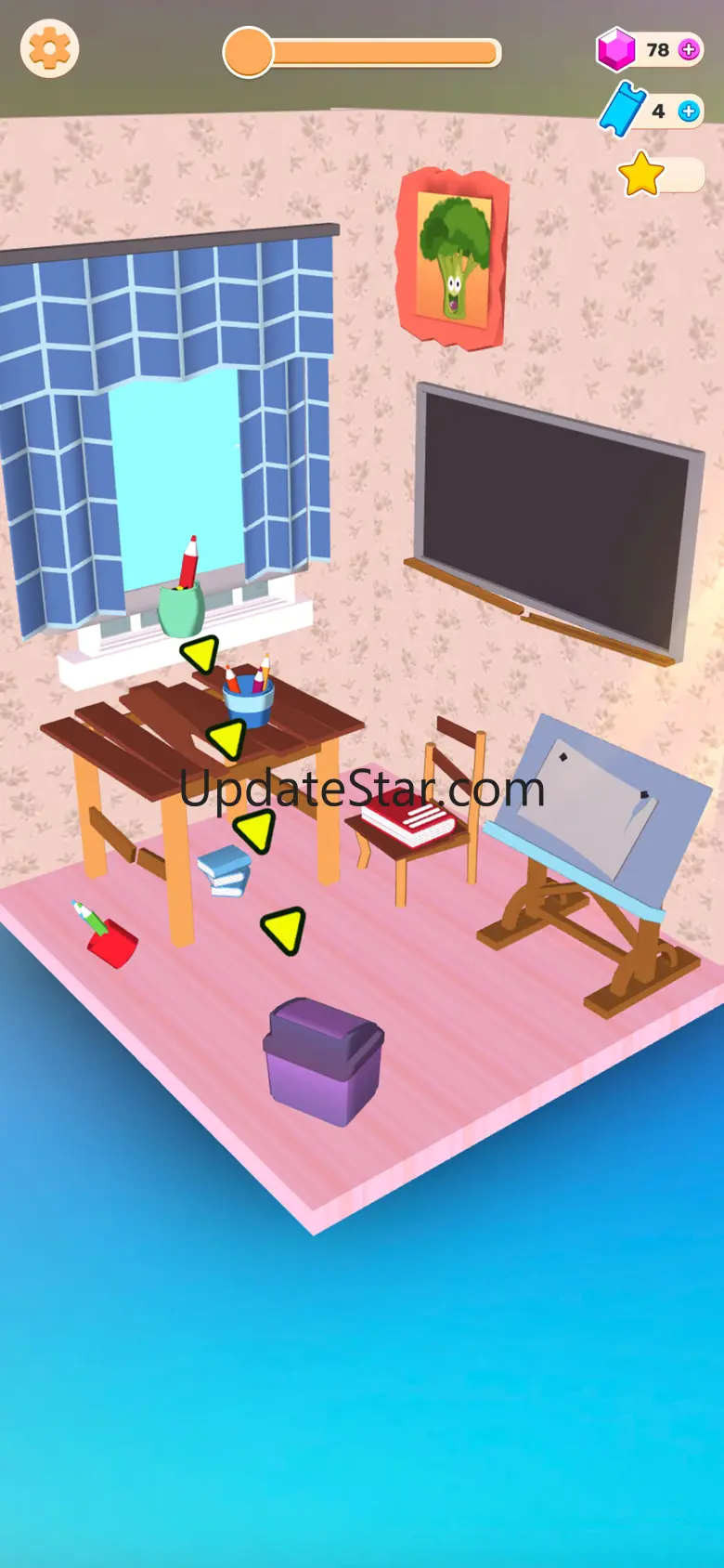 School Life: Decor & Organize 1.4(5)
