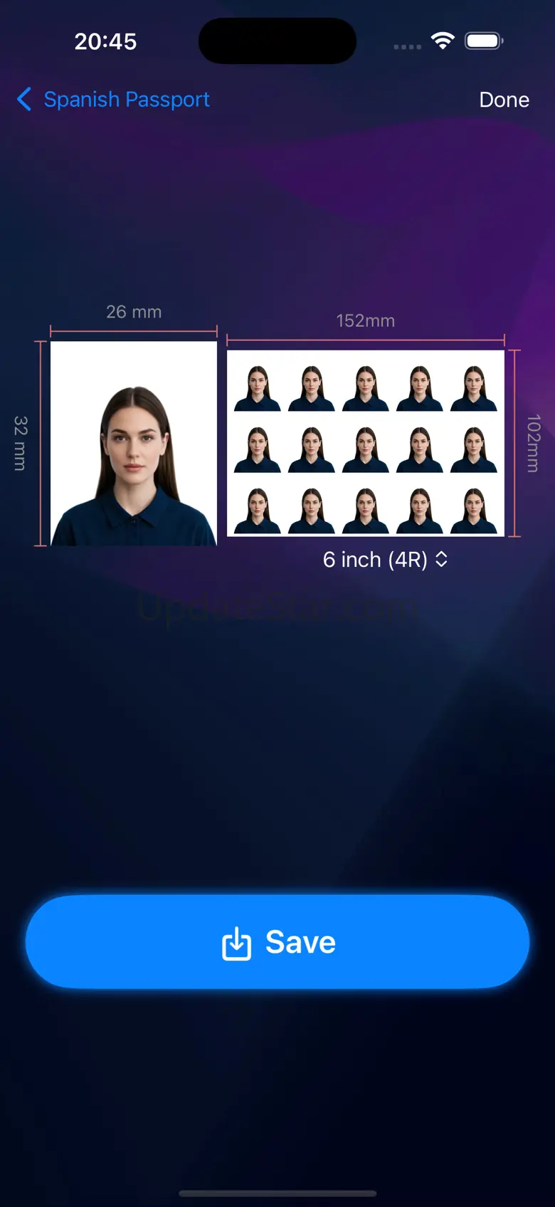 Passport Photo : ID Photo Tool 1.0