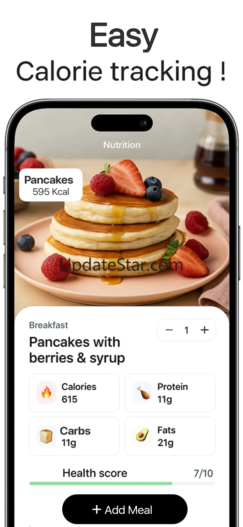 Food tracker - Cal Diet ai 1.2.0