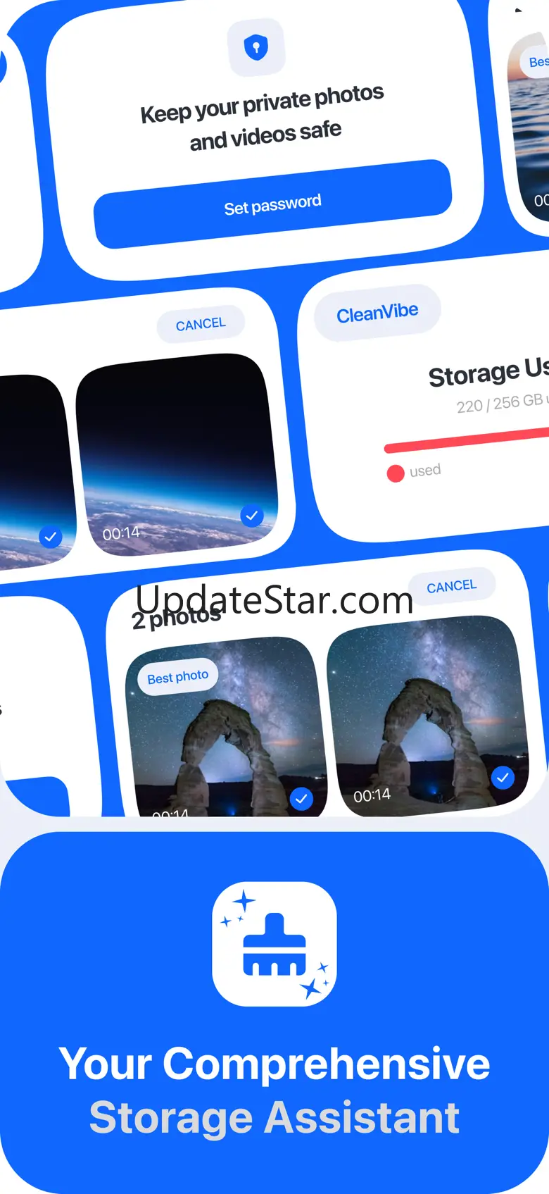 CleanVibe: Easy Clean 1.2