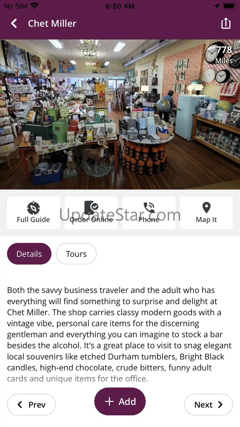Discover Durham, NC 2.8.5
