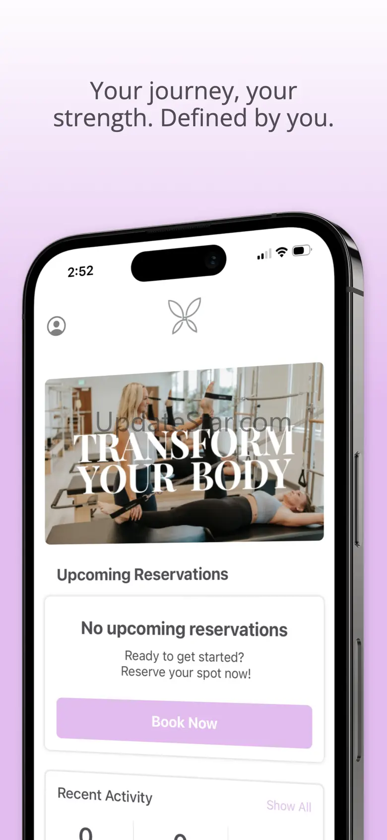 Symmetry Pilates 6.0.1