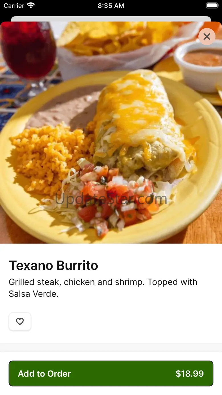 Cafe Bueno To Go 35.0.15