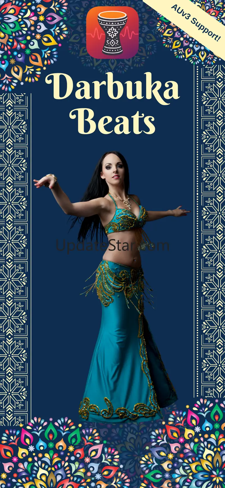 Darbuka Beats: Arabic Rhythms 1.0.4
