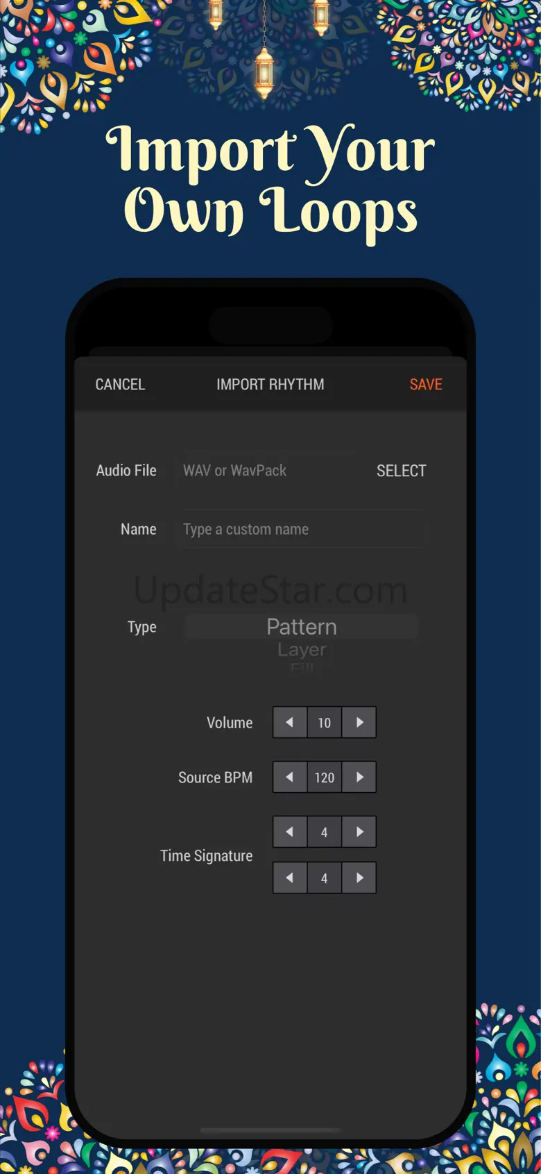 Darbuka Beats: Arabic Rhythms 1.0.4