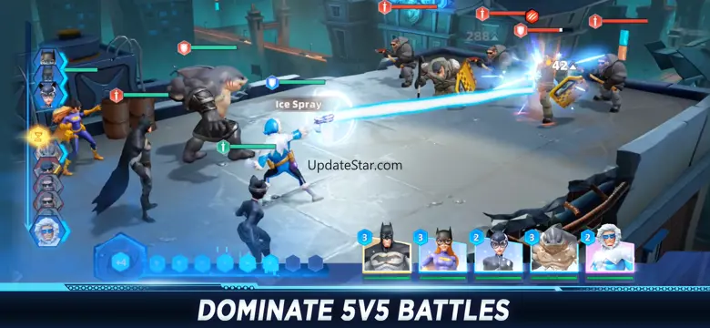 DC Worlds Collide 0.1.8.0