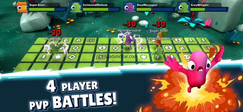 Rumble Beans 1.0