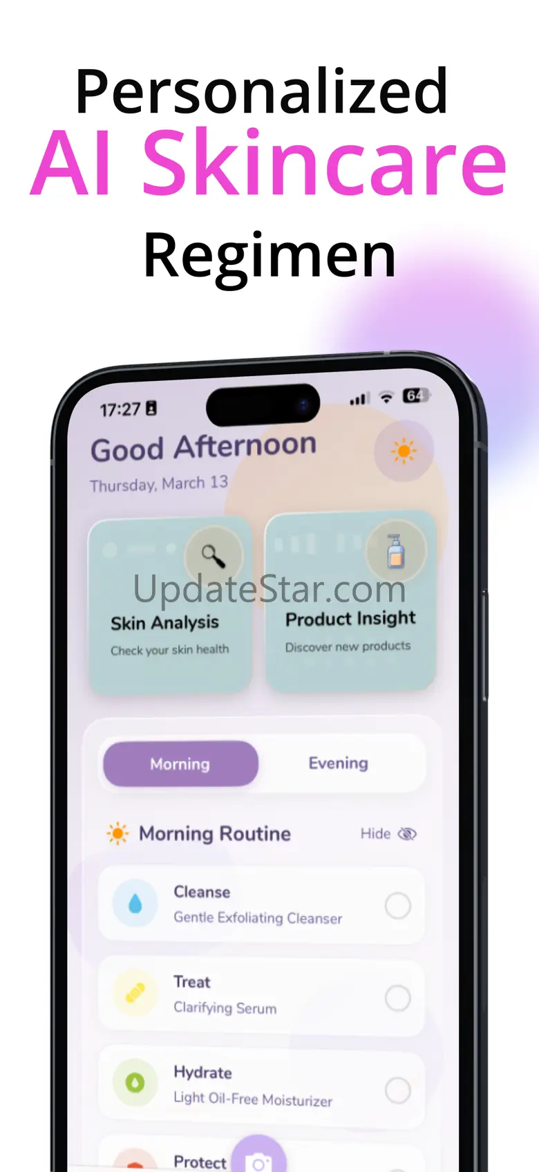 Skin Vision - AI Skin Scanner 14