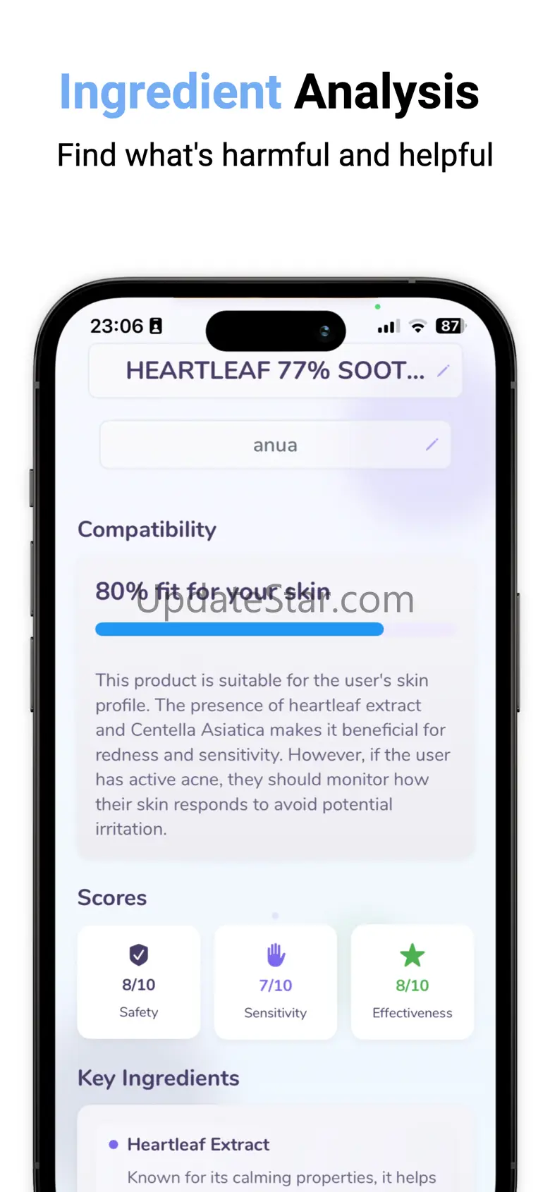 Skin Vision - AI Skin Scanner 14