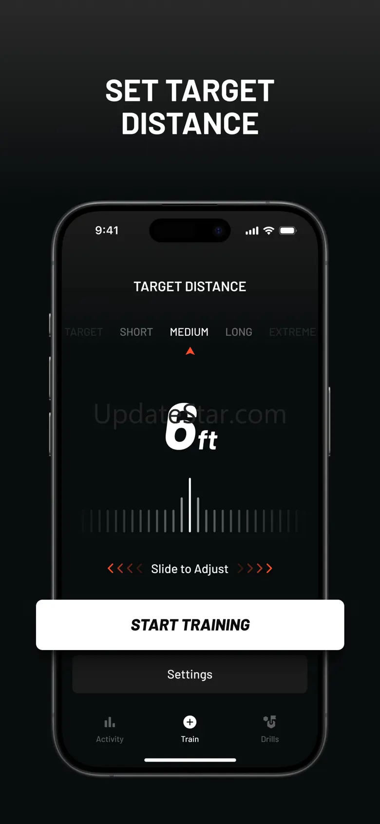 Meridian: Golf Putt Training 1.2.6