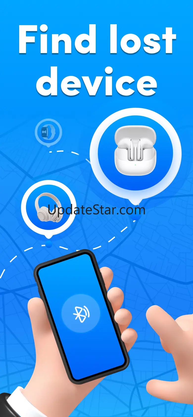 Bluetooth Finder & Scanner Pro 1.0.3