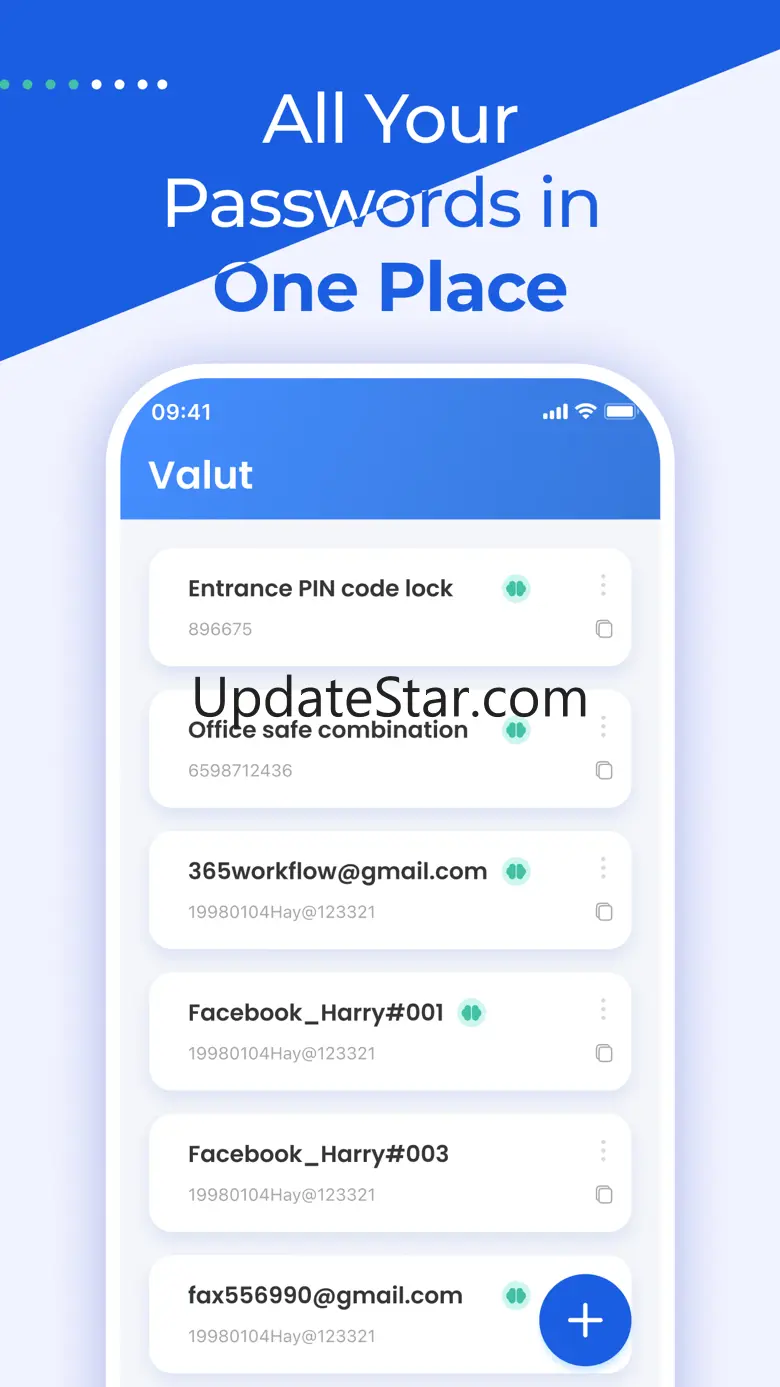 Authenticator App: SafeKey 1.2
