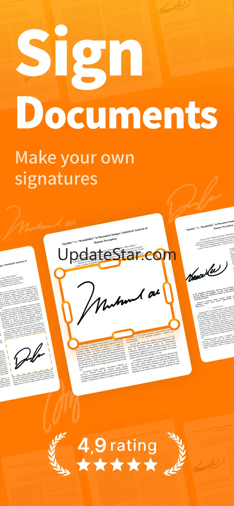 Sign Documents - Signeo 1.0.3