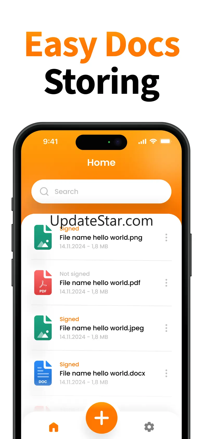 Sign Documents - Signeo 1.0.3