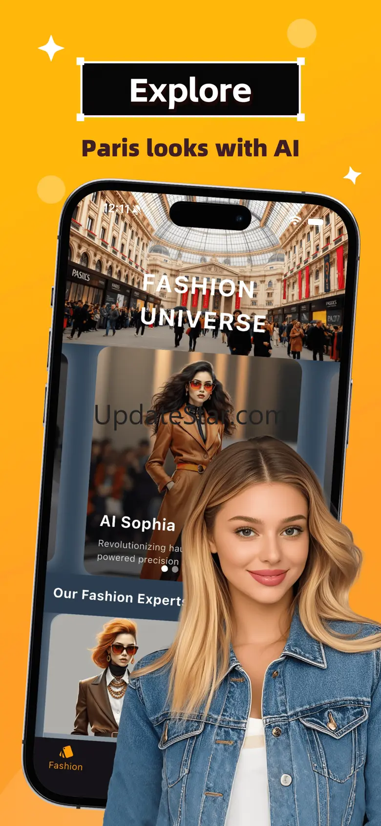 Wowo - AI Meets Parisian Style 1.1.0