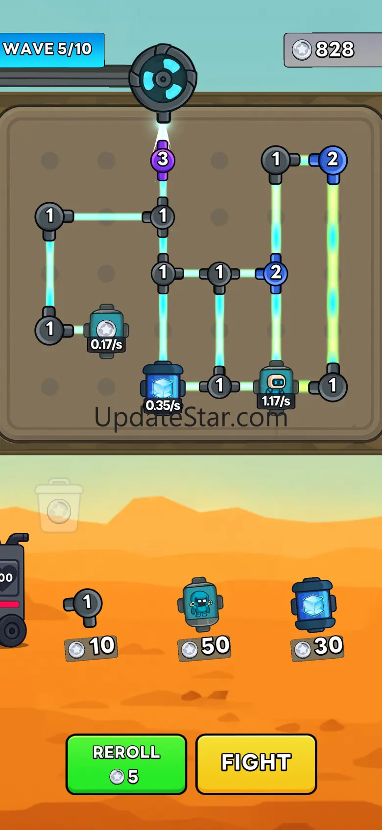 Battery Brigade 1.0