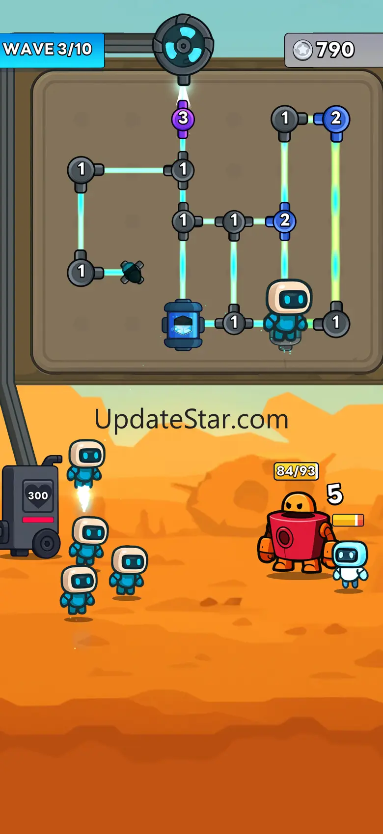 Battery Brigade 1.0