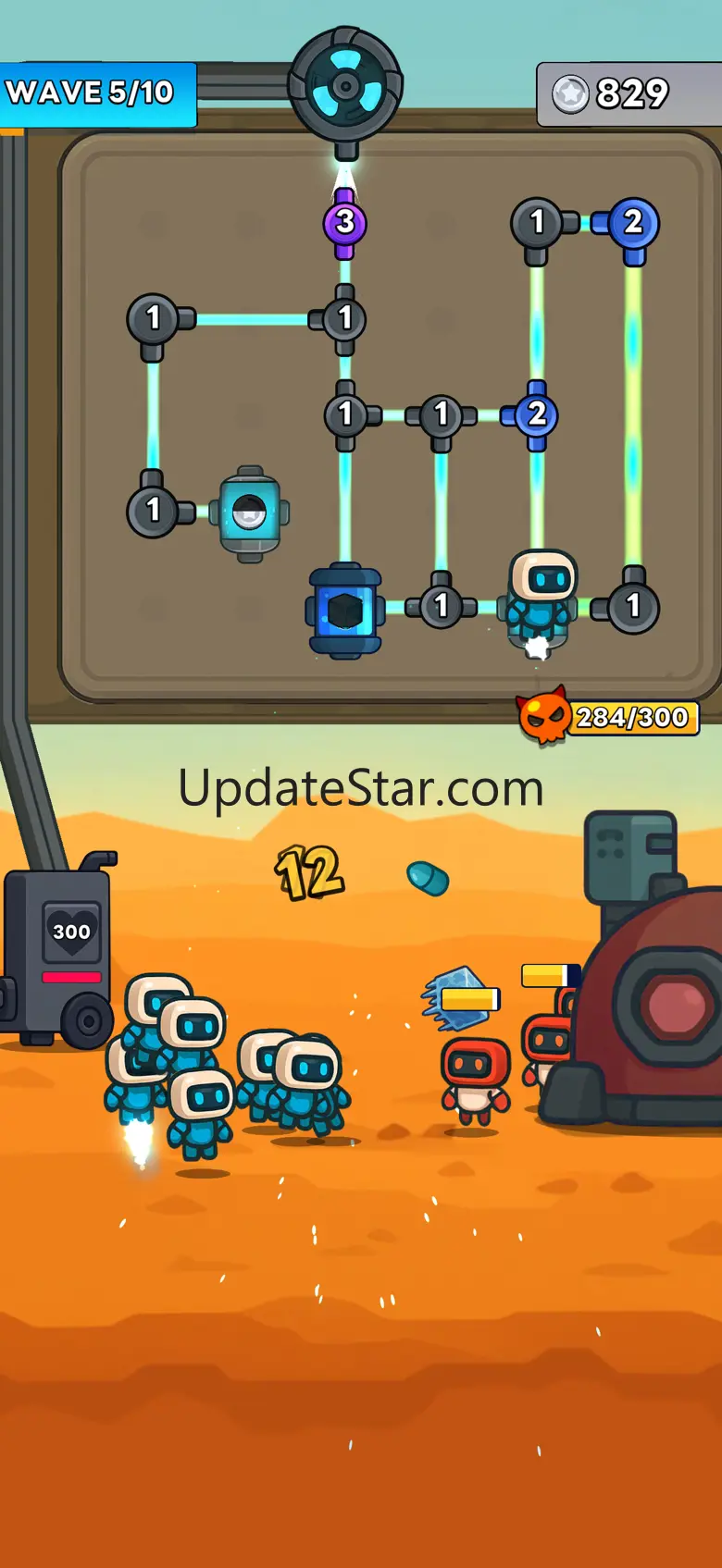 Battery Brigade 1.0