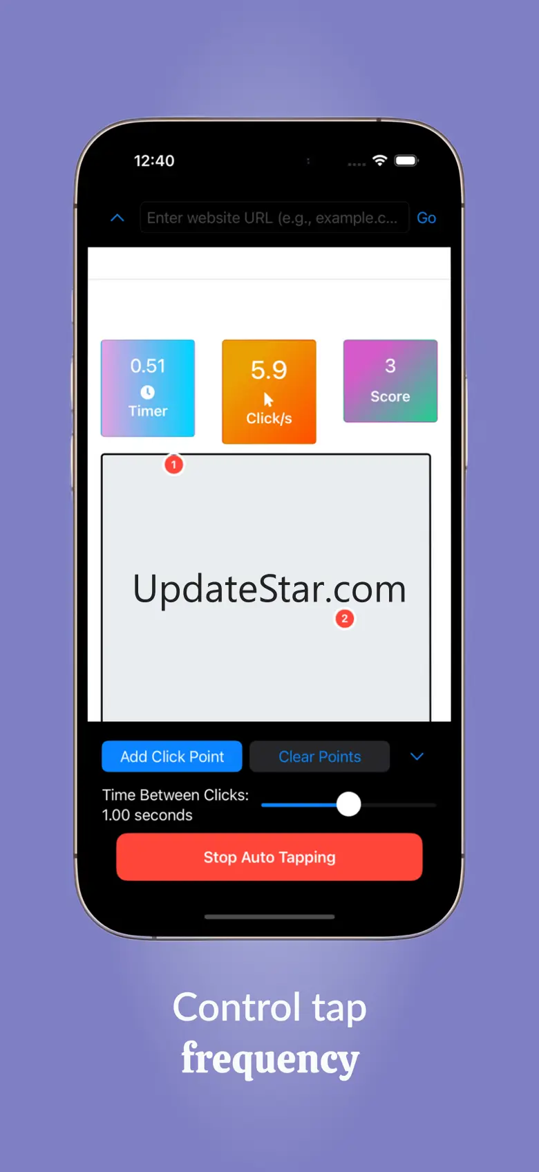 AutoClicker - Click Click 1.0.2