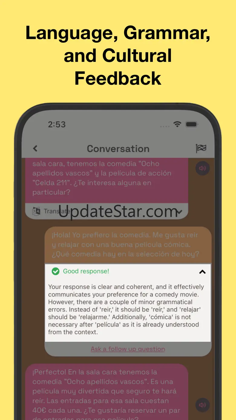 Talk2Me - Language Games 1.7.1