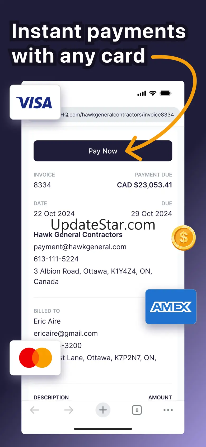 Invoice Bear 1.4.1