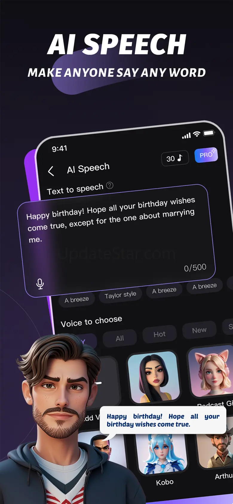 VoicePix：AI Music & Song Cover 1.0.4