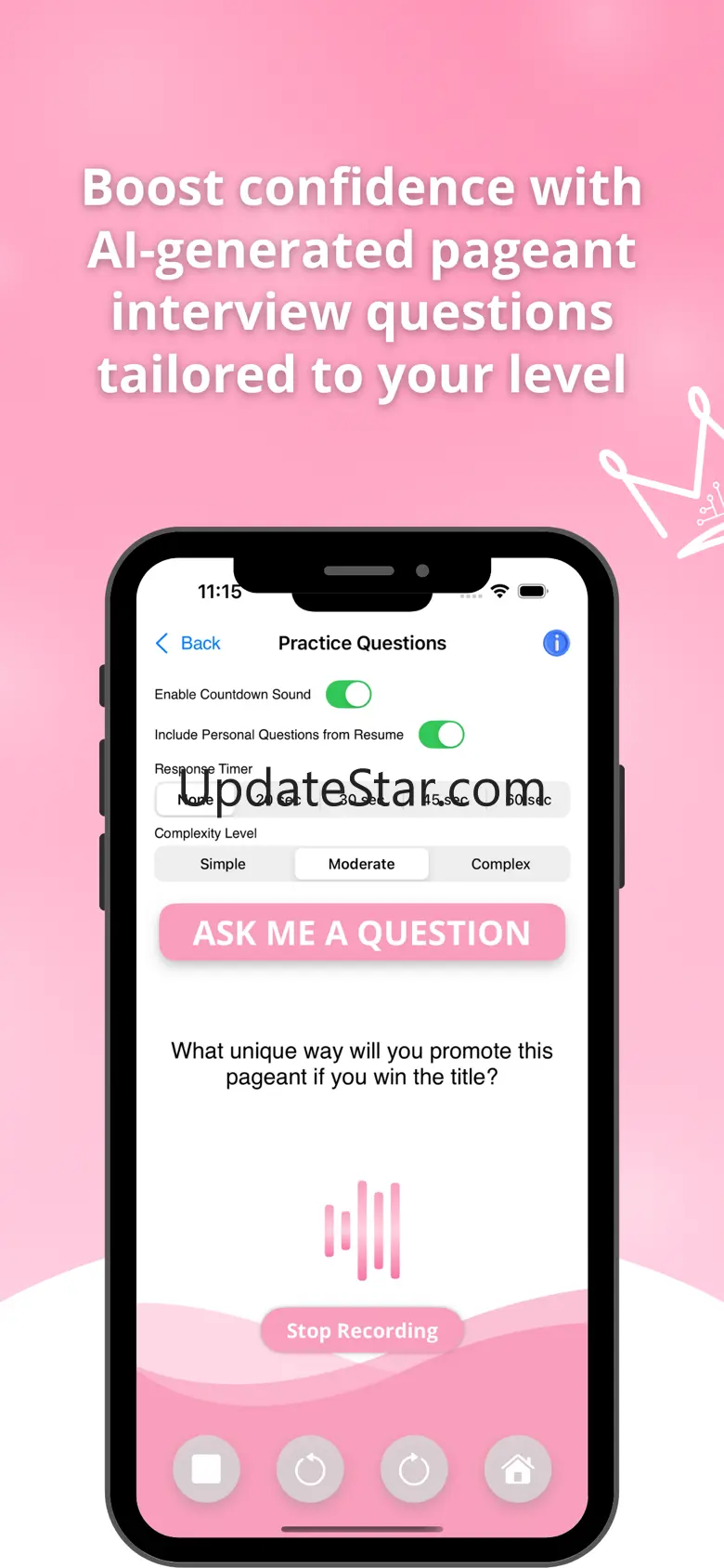 CrownChat 1.0.9