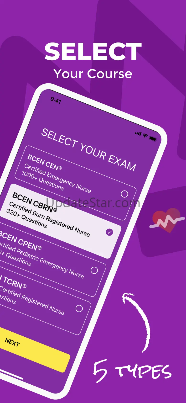 CEN Test Prep & Pass 2025 1.0.6