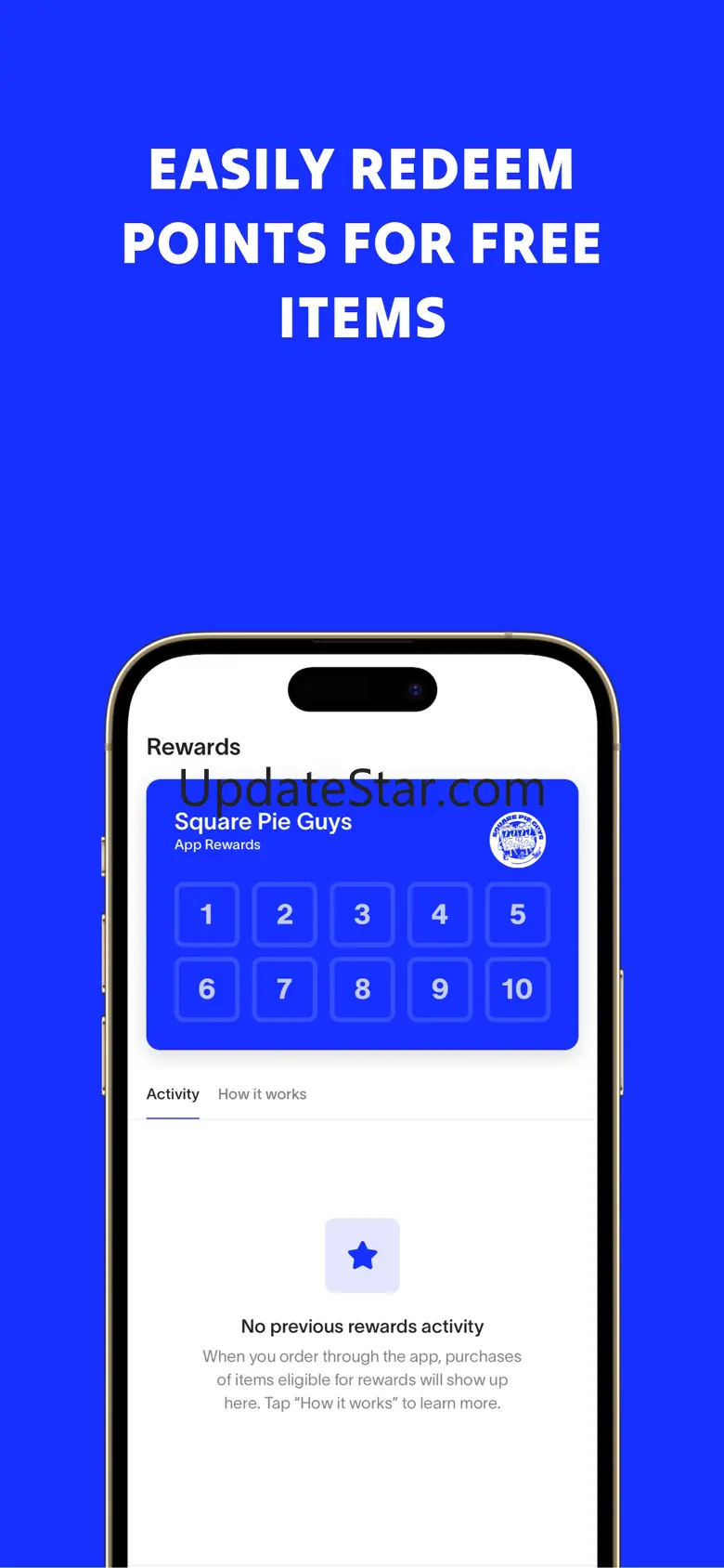 Square Pie Guys - Order Now 1.0.33