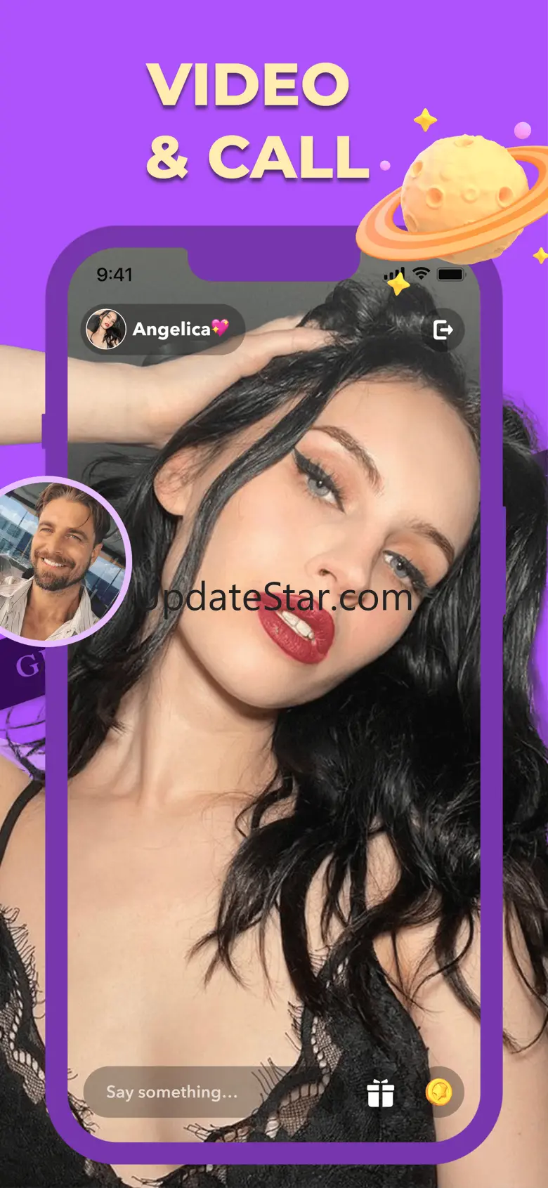 Glow: Anonymous Cam Chat 1.3.0