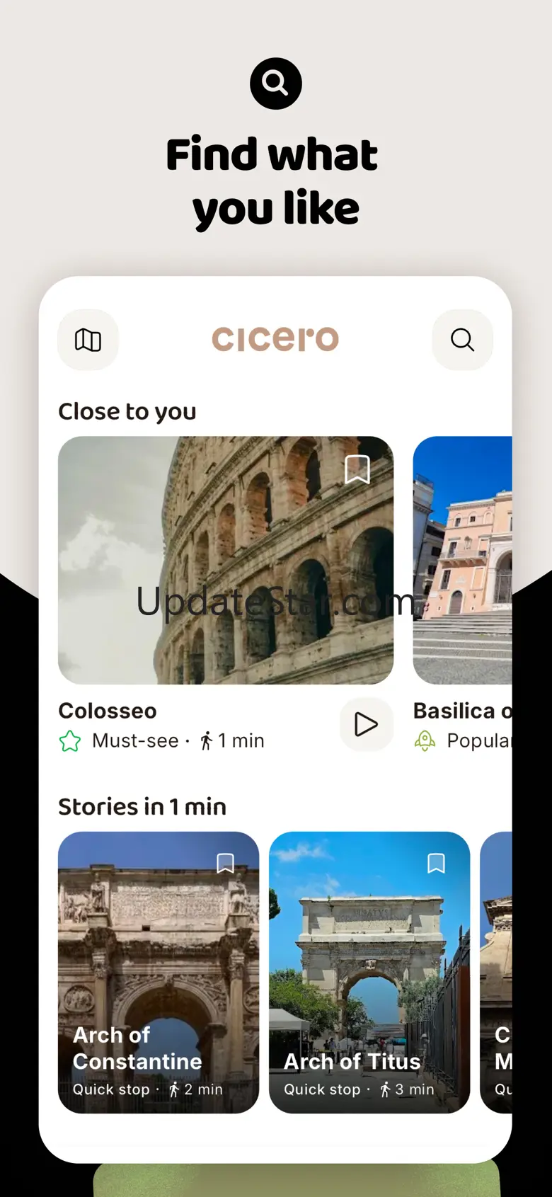 Cicero: Jubilee Audio Guides 1.0.73