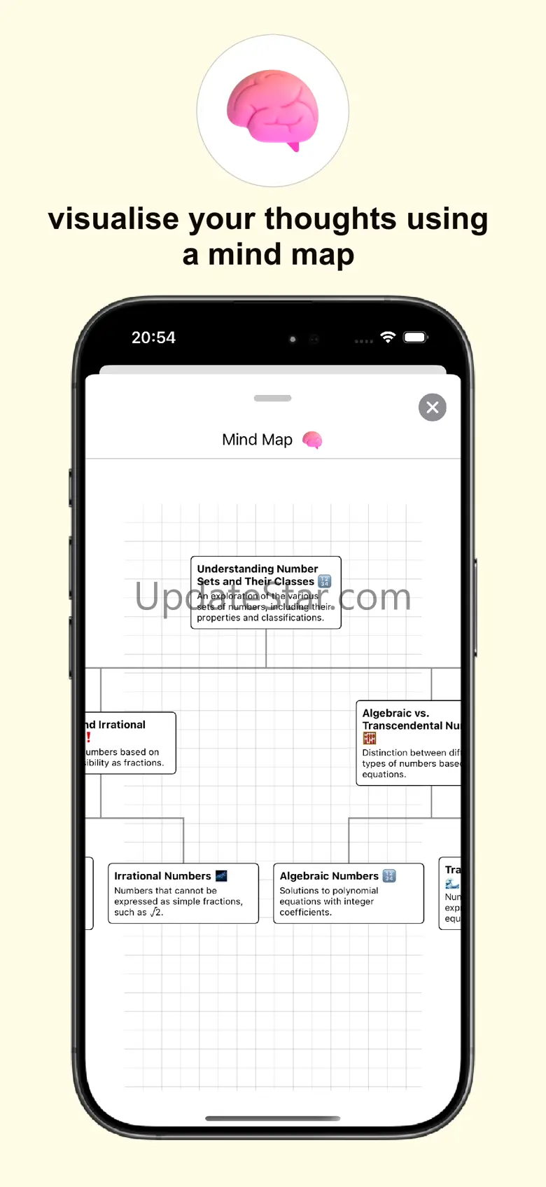 Cognify: note & mindmaps 1.0.31
