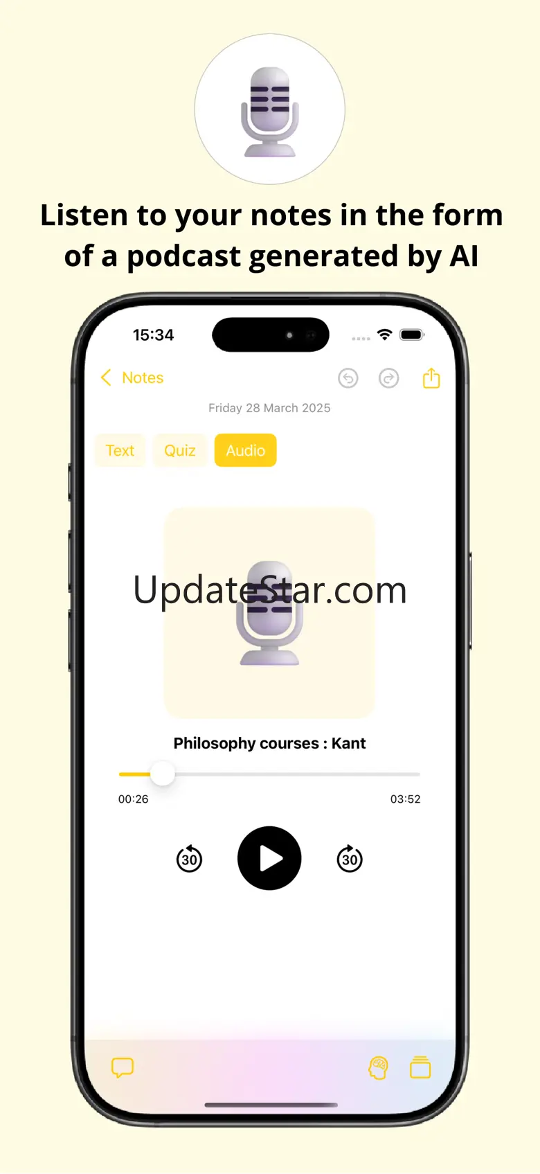 Cognify: note & mindmaps 1.0.31