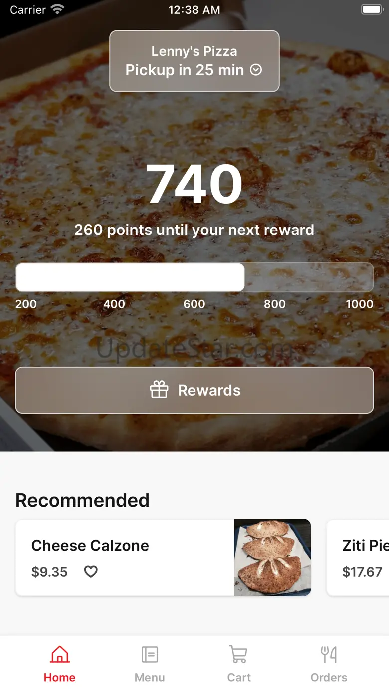 Lenny's Pizza 35.0.34