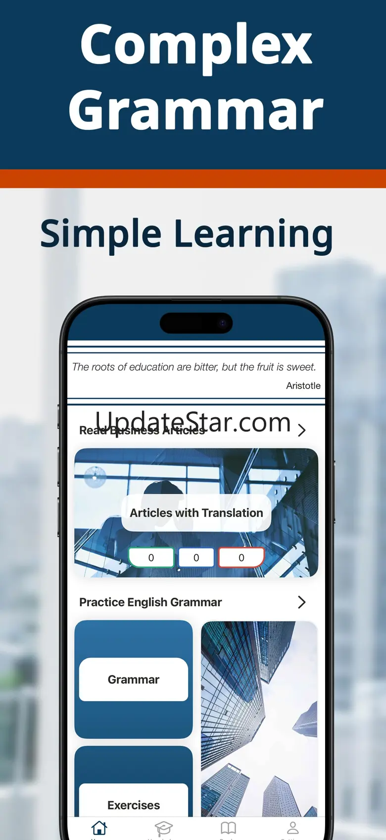 Business English: Learn & Read 100.0.2